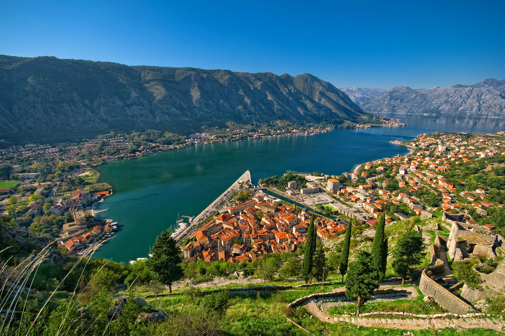 Kotor,Montenegro