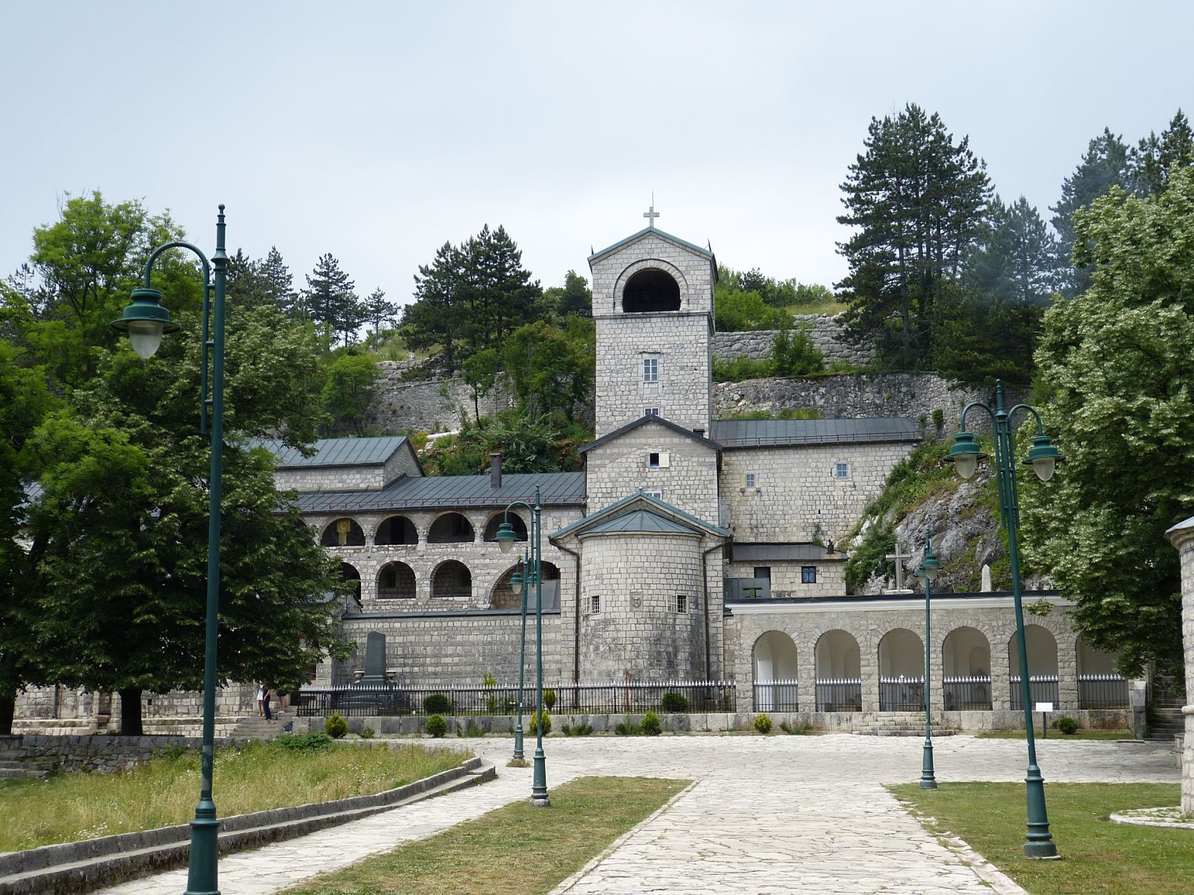 Cetinje monastery,Montenegro