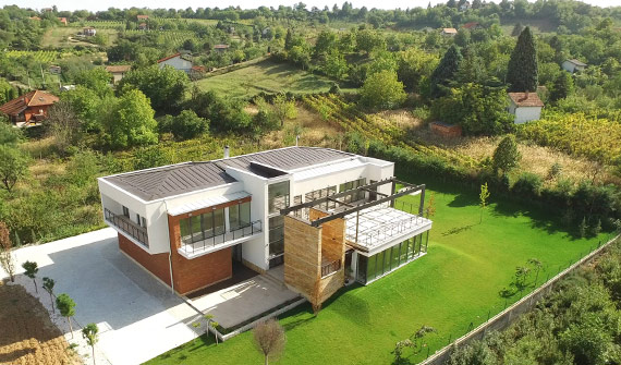 Winery in Smederevo,Serbia tour