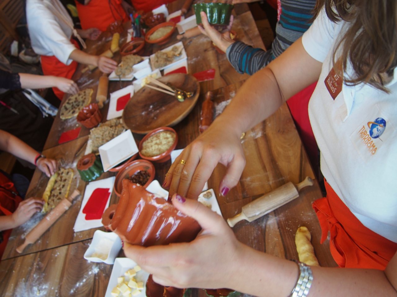 Croatia & Slovenia food tour Cooking workshop - Croatia & Slovenia food tour