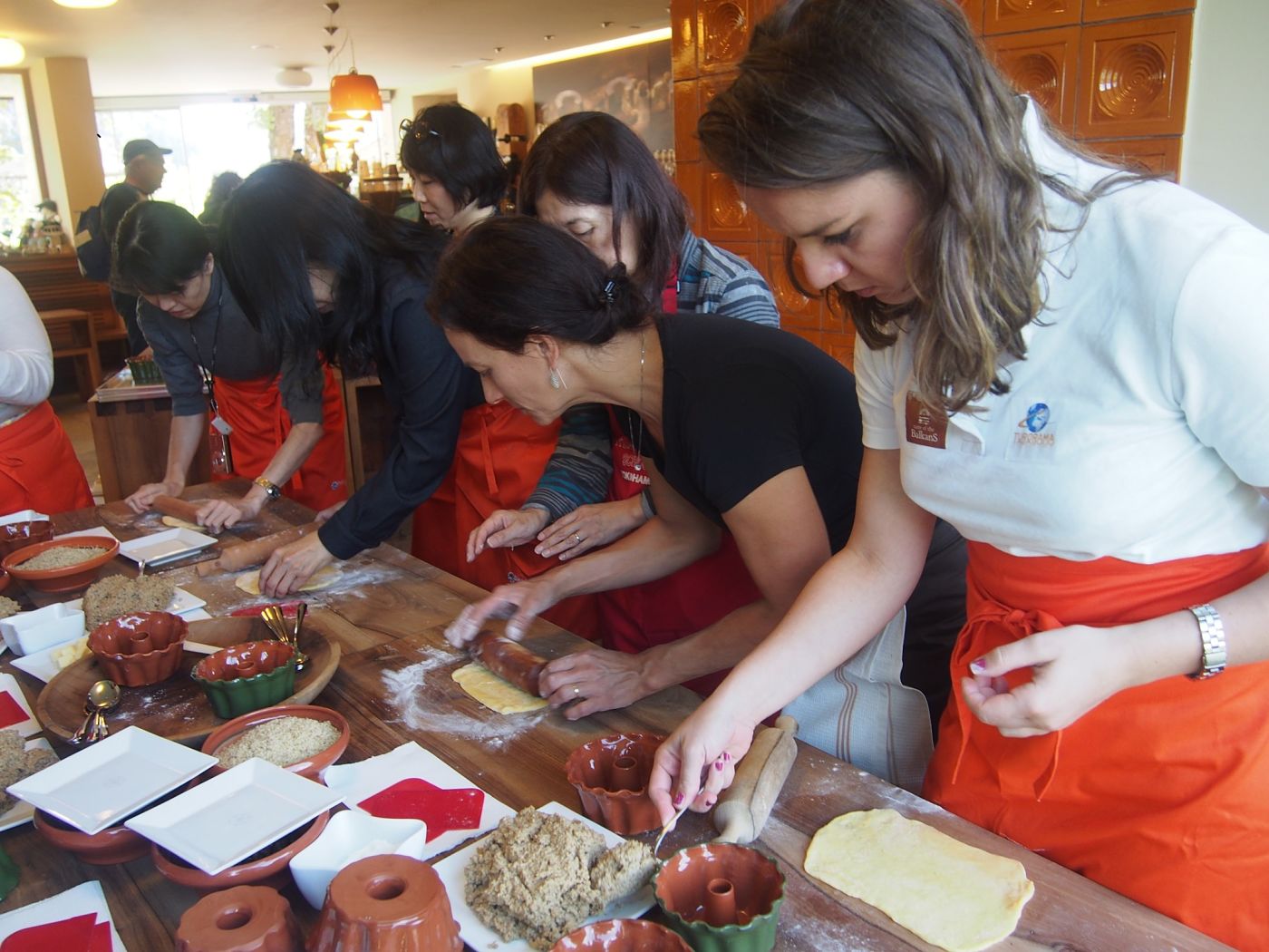 Croatia-Slovenia food tour Cooking workshop local receipt -Croatia food tour