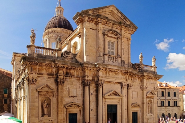 Catedral Dubrovnik city tour 