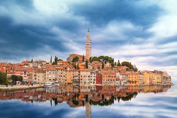 Rovinj an Adriatic pearl, Croatia tour  