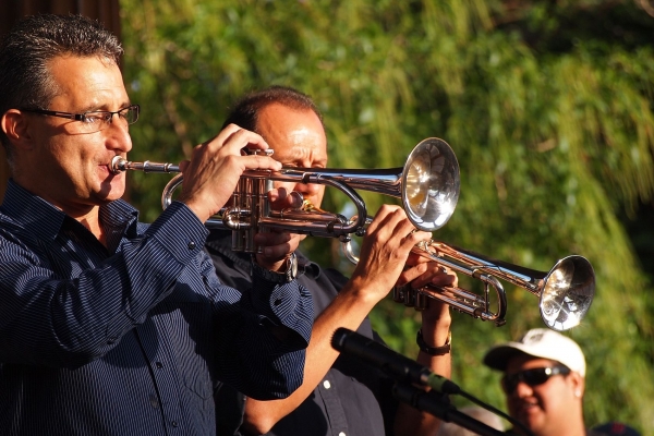 Guca trumpet festival tour